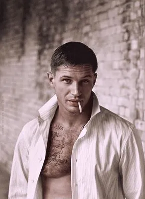 Tom Hardy Poster