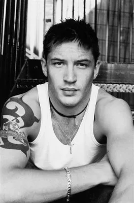 Tom Hardy Poster