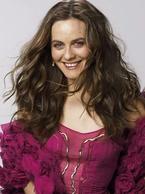 Alicia Silverstone Poster