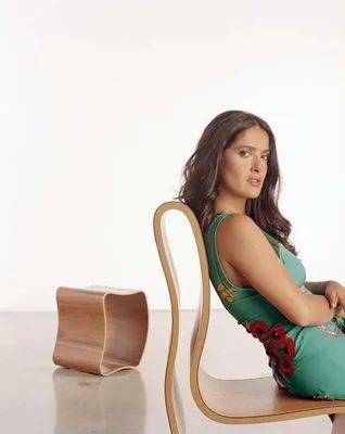 Salma Hayek Hip Flask