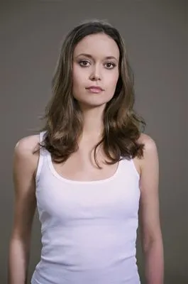 Summer Glau Poster