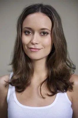 Summer Glau Poster