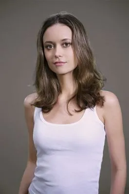 Summer Glau Poster