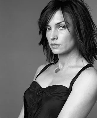 Famke Janssen Poster