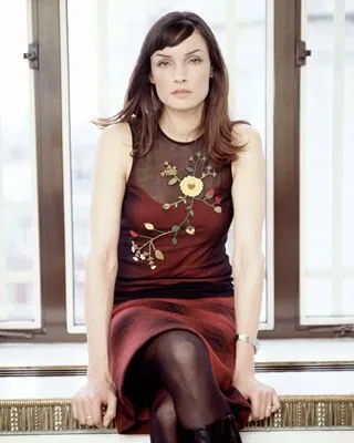 Famke Janssen Poster