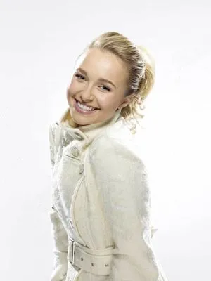 Hayden Panettiere Metal Wall Art