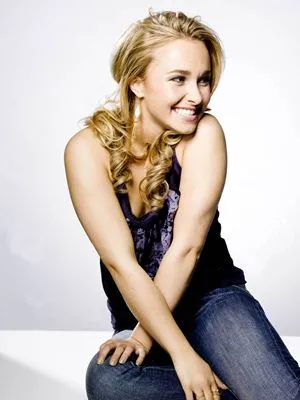 Hayden Panettiere 15oz Colored Inner & Handle Mug