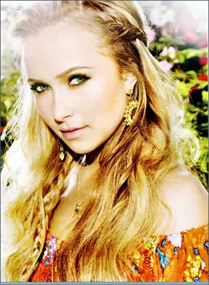 Hayden Panettiere Poster