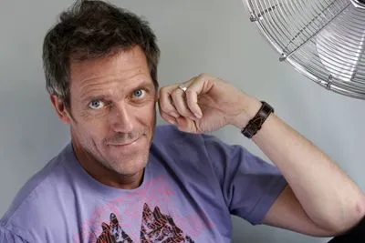 Hugh Laurie Men's TShirt