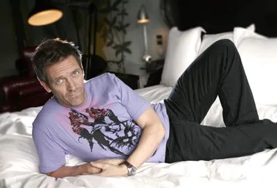 Hugh Laurie Men's TShirt