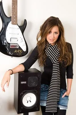 Ashley Tisdale Poster