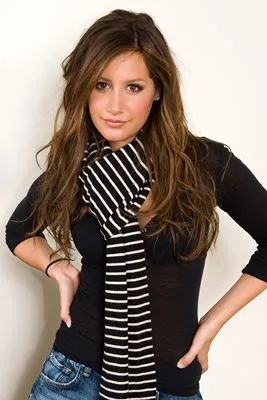 Ashley Tisdale Poster