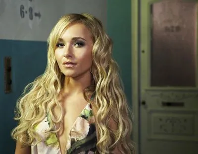 Hayden Panettiere Poster