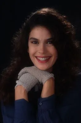 Teri Hatcher 15oz White Mug