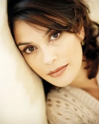 Teri Hatcher Pillow