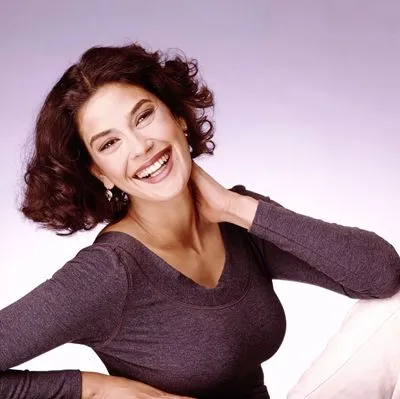 Teri Hatcher Poster