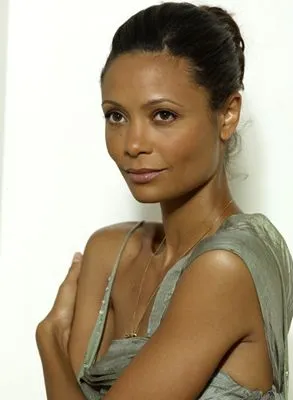 Thandie Newton 11oz White Mug