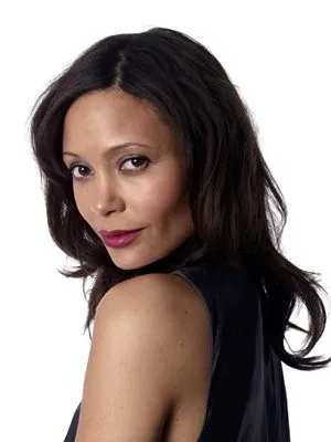 Thandie Newton 11oz White Mug