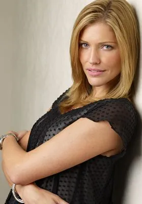 Tricia Helfer 11oz White Mug