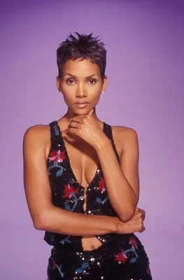 Halle Berry Poster