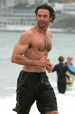 Hugh Jackman Poster