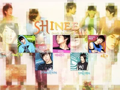 SHINee Prints and Posters