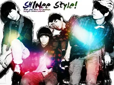 SHINee Prints and Posters