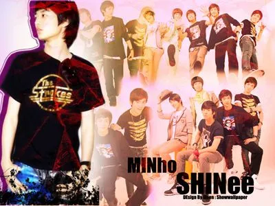 SHINee Prints and Posters