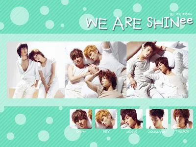 SHINee Poster