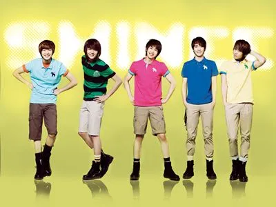 SHINee Poster