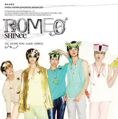 SHINee Poster