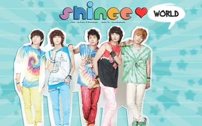 SHINee Tote