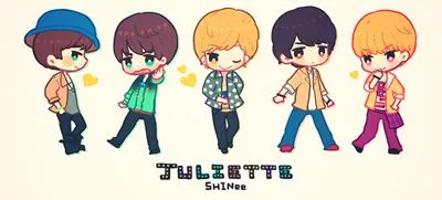 SHINee Tote