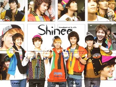 SHINee Men's TShirt