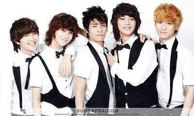 SHINee 6x6