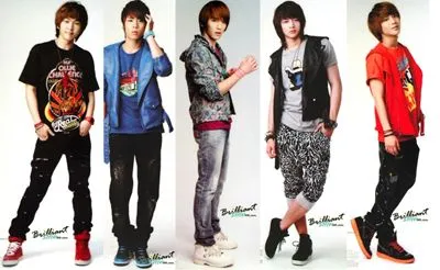 SHINee Men's TShirt