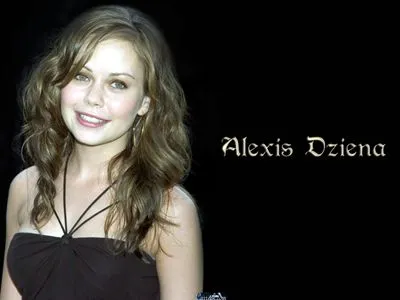 Alexis Dziena Prints and Posters