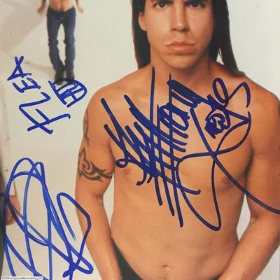 Anthony Kiedis Prints and Posters