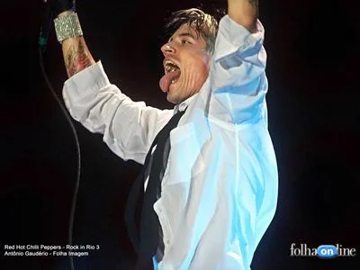 Anthony Kiedis Prints and Posters