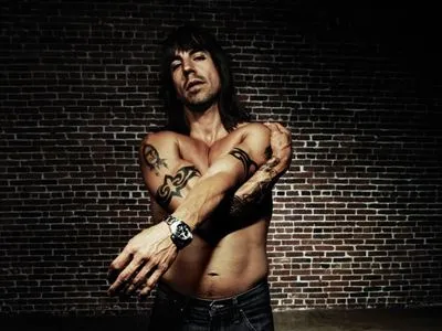 Anthony Kiedis Poster