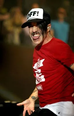 Anthony Kiedis Poster