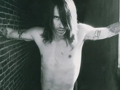 Anthony Kiedis Poster