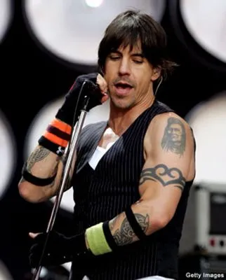 Anthony Kiedis Poster