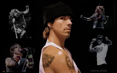 Anthony Kiedis Poster