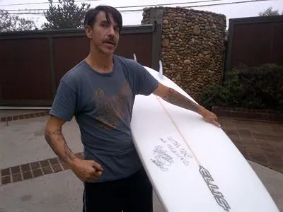 Anthony Kiedis Prints and Posters