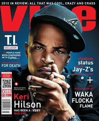 T.I. Poster