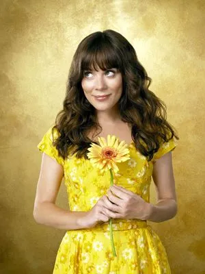 Anna Friel Poster