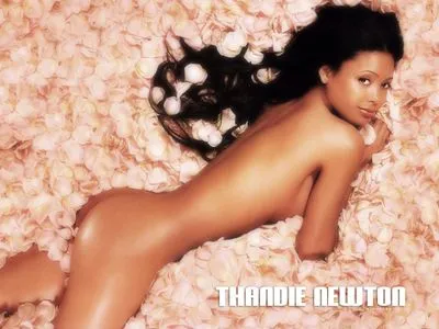 Thandie Newton Poster