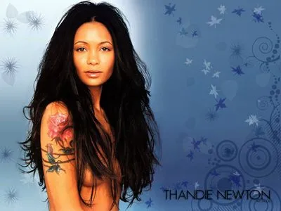 Thandie Newton Prints and Posters