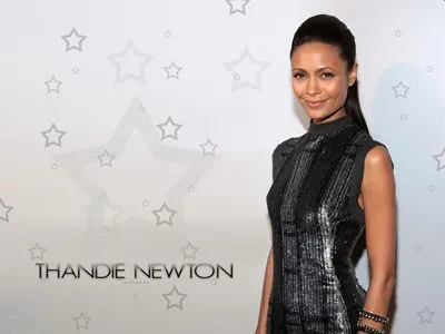 Thandie Newton 11oz White Mug